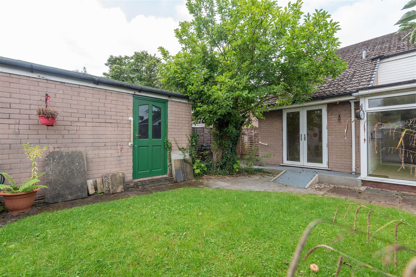 West Paddock, Leyland